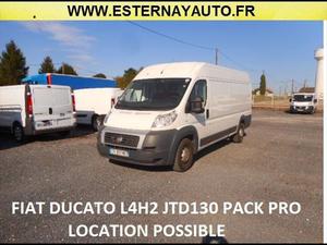 Fiat Ducato fg DUCATO L4H2 MJT130 PACK PRO  Occasion