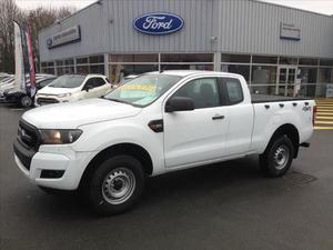 Ford Ranger 2.2 TDCi 160ch Super Cab XL Pack  Occasion