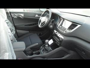 Hyundai Tucson 1.7 CRDI 115 CREATIVE + GPS + TOIT OUVRANT