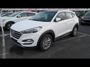 Hyundai Tucson 1.7 CRDI 115 CREATIVE+GPS+T.O  Occasion