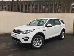 Land Rover Discovery sport 2.0 eDWD SE MkII 