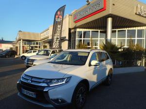 MITSUBISHI OUTLANDER  