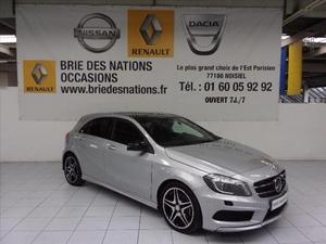 Mercedes-benz Classe A 180 BlueEFFICIENCY Fascination 