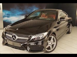 Mercedes-benz Classe c coupe 250 d 204ch Fascination