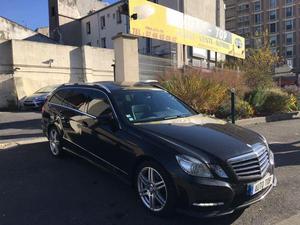 Mercedes-benz Classe e (S CDI FASCINATION 7G-TRONIC+