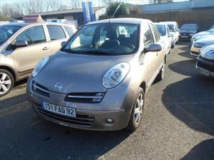 Nissan Micra ch Must 5p  Occasion