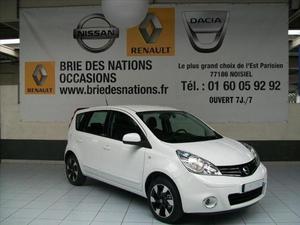 Nissan Note 1.5 dCi 90 ch Euro V FAP Life + 5P  Occasion