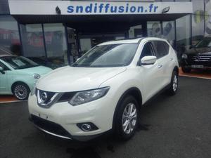 Nissan X-trail 1.6 DCI 130 XTRONIC CONNECT TOE SAFETY 7PL