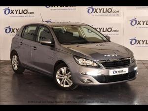 Peugeot 308 II 1.6 HDI 92 Active GPS CAMERA  Occasion
