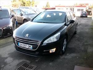 Peugeot 508 sw SW 2.0 HDI 140 BUSINESS PACK GPS 