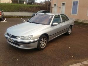 Peugeot  HDI110 SR PACK 4ABBAGS  Occasion