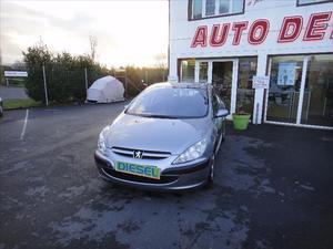 Peugeot  HDI90 XT PACK 5P  Occasion
