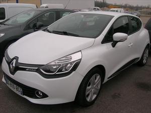 Renault Clio 4 BUSINESS DCI  Occasion