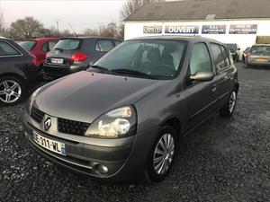 Renault Clio II 1.5 DCI 65CH  Occasion