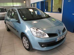 Renault Clio III 1.2 TCE Exception² 5p  Occasion