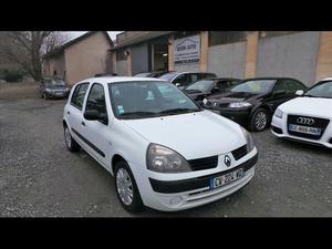 Renault Clio ii 1.5 DCI 65CH CAMPUS CLIM 5P  Occasion