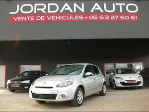 Renault Clio iii 1.5 DCI 90CH DYNAMIQUE TOMTOM 5P 
