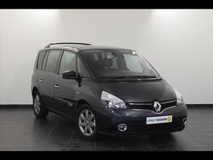 Renault Espace 2.0 DCI 130 FAP LIMITED  Occasion