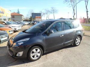 Renault Grand scenic III 1.5 DCI 105 DYNAMIQUE GPS 7 PL 