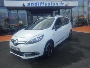 Renault Grand scenic III 1.6 DCI 130 BOSE TOIT PANO PACK