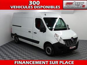 Renault Master ii FOURGON F L2H2 ENERGY DCI 125 GRAND