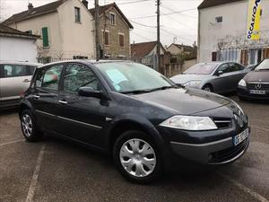 Renault Megane ii 1.5 DCI 105CH FAP CARMINAT ECO² 