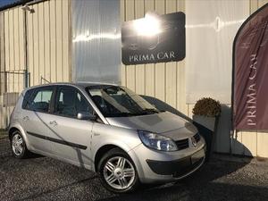 Renault Scenic ii V 115CH CONFORT EXPRESSION 