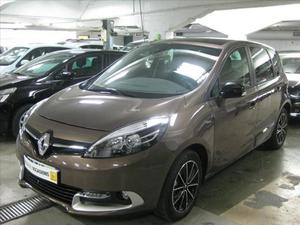 Renault Scenic iii TCe 115 Energy Limited  Occasion