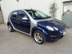 Smart Forfour 1.5 CDI PASSION+ 68CH SOFTOUCH  Occasion