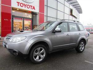 Subaru Forester 2.0D XS  Occasion