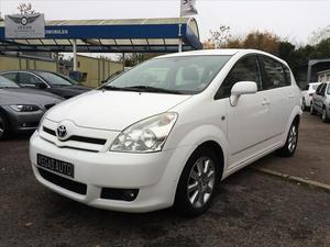 Toyota Corolla verso 136 D-4D SOL 5 PLACES  Occasion