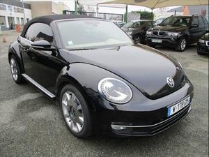 Volkswagen COCCINELLE 1.2 TSI 105CH VINTAGE DSG