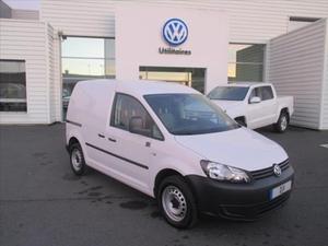 Volkswagen Caddy van 1.6 TDI 75ch Van  Occasion