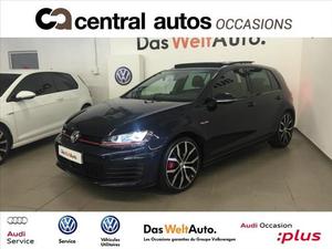 Volkswagen Golf 2.0 TSI 230 BlueMotion Technology GTI