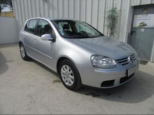 Volkswagen Golf v 1.9 TDI 105CH TREND DSG6 5P  Occasion