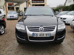 Volkswagen Touareg 3.0 V6 TDI 225CH DPF TIPTRONIC 