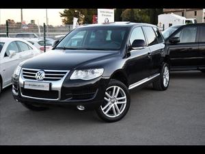 Volkswagen Touareg 3.0 V6 TDI 240CH CARAT EDITION TIPTRONIC