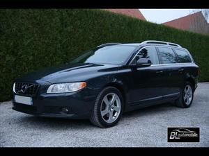 Volvo V70 DCH CUIR GPS{ Occasion