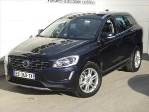 Volvo Xc60 D4 AWD 190ch Summum Geartronic  Occasion