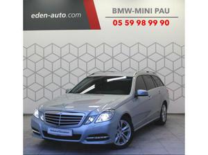 Mercedes Classe E