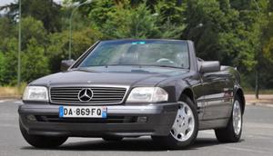 Mercedes Classe SL