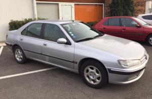 Peugeot 406