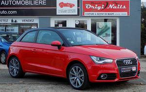 AUDI A1 1.4 TFSI 140 COD Ambition Luxe Stronic