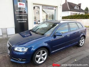 AUDI A3 1.6 TDI 105ch DPF Ambiente