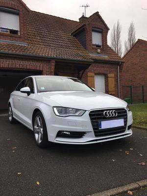 AUDI A3 Berline 1.6 TDI 110 Ambition