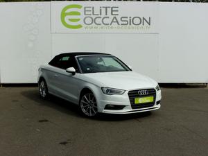 AUDI A3 Cabriolet 1.8 TFSI 180 Ambition Luxe S tronic 7
