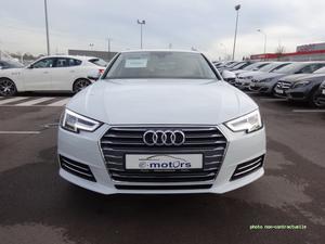 AUDI A4 S line TDI 150 tronic 7 + Pack extérieu