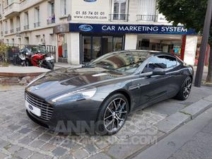 Aston Martin RAPIDE  S gris anthracite métallisé