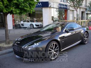 Aston Martin V8 Vantage N SPORTSHIFT gris métallisé