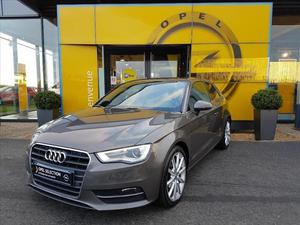 Audi A3 1.6 TDI 105ch Ambition Luxe Stronic 3p  Occasion